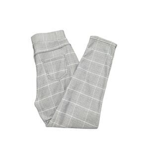 Olive Avenue Pull Up Striped Pants Women's Size L